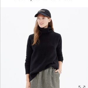 ♥️ Madewell The Always Turtleneck Sweater SOIS